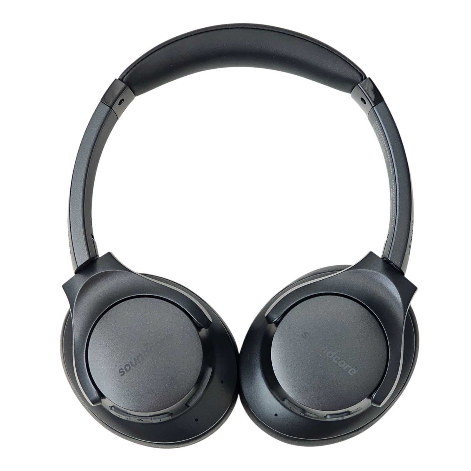 Anker Soundcore Life Q20 Hybrid Noise Canceling Wireless A3025C Headphones Black