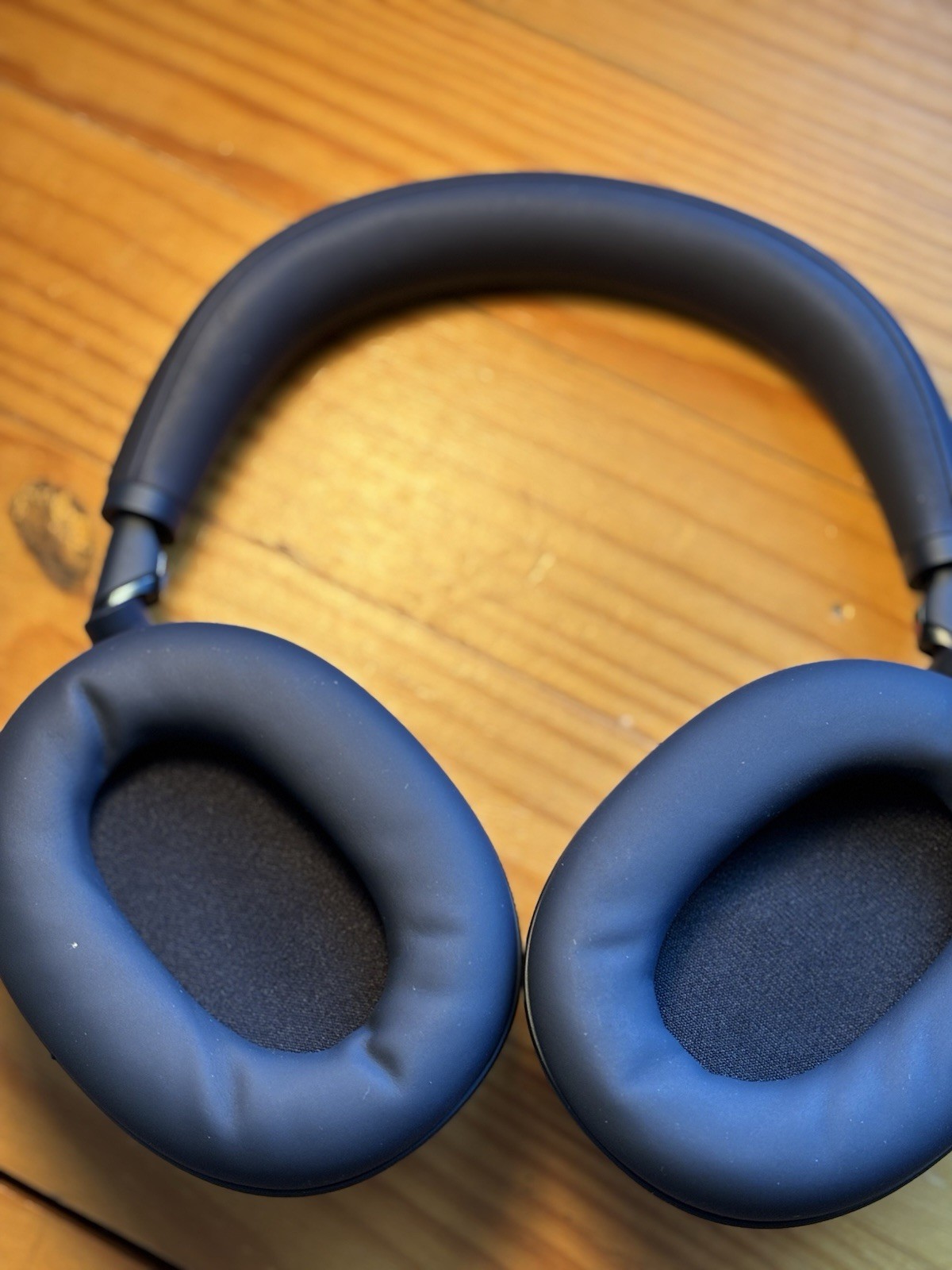 Sony WH-1000XM6/L Premium Wireless Noise Canceling Bluetooth Headphones – Blue