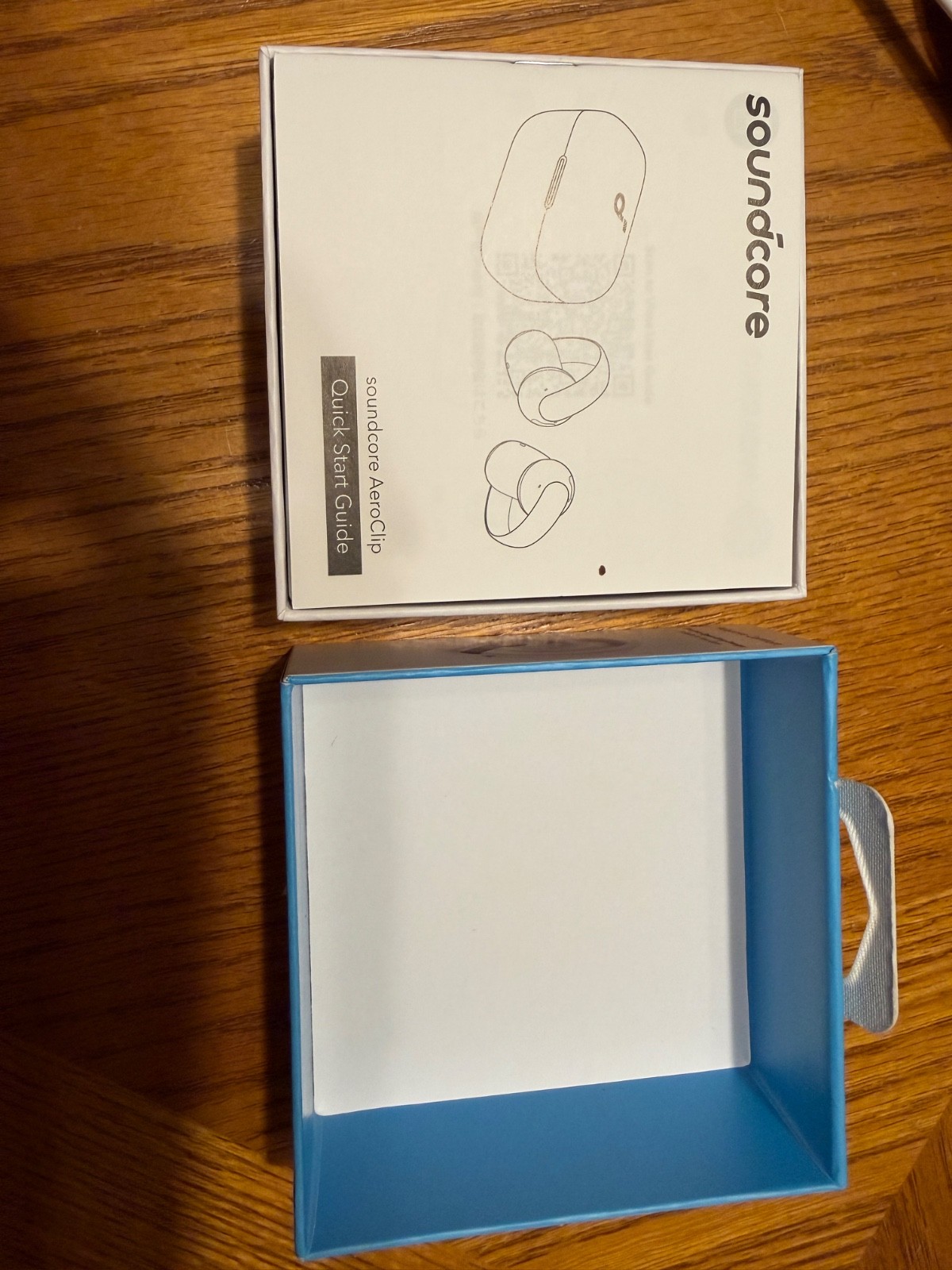 soundcore aeroclip earbud lpx4 by anker