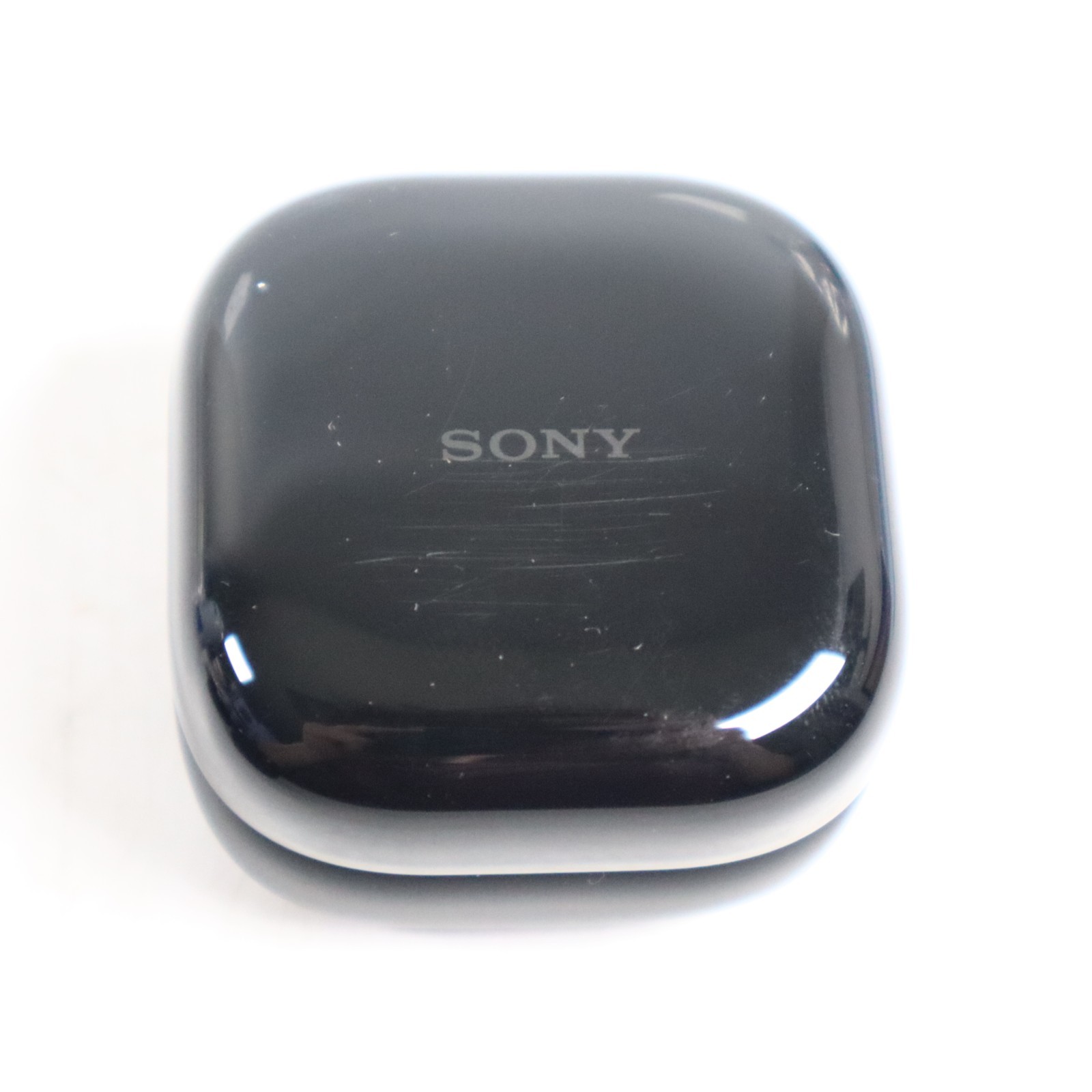 SONY LinkBuds Fit WF-L910N Wireless Noise Canceling Earbuds – Black, Scratches