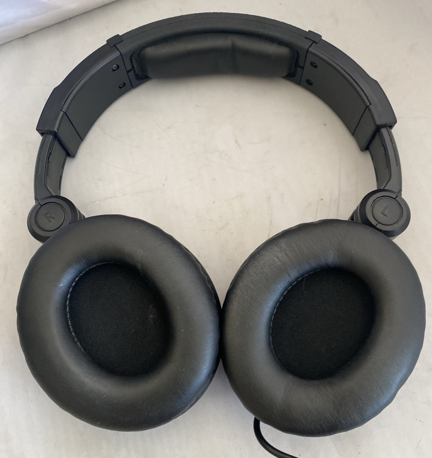 Polsen HPC-A-30-MK2 Closed-Back Studio Monitor Headphones NIB