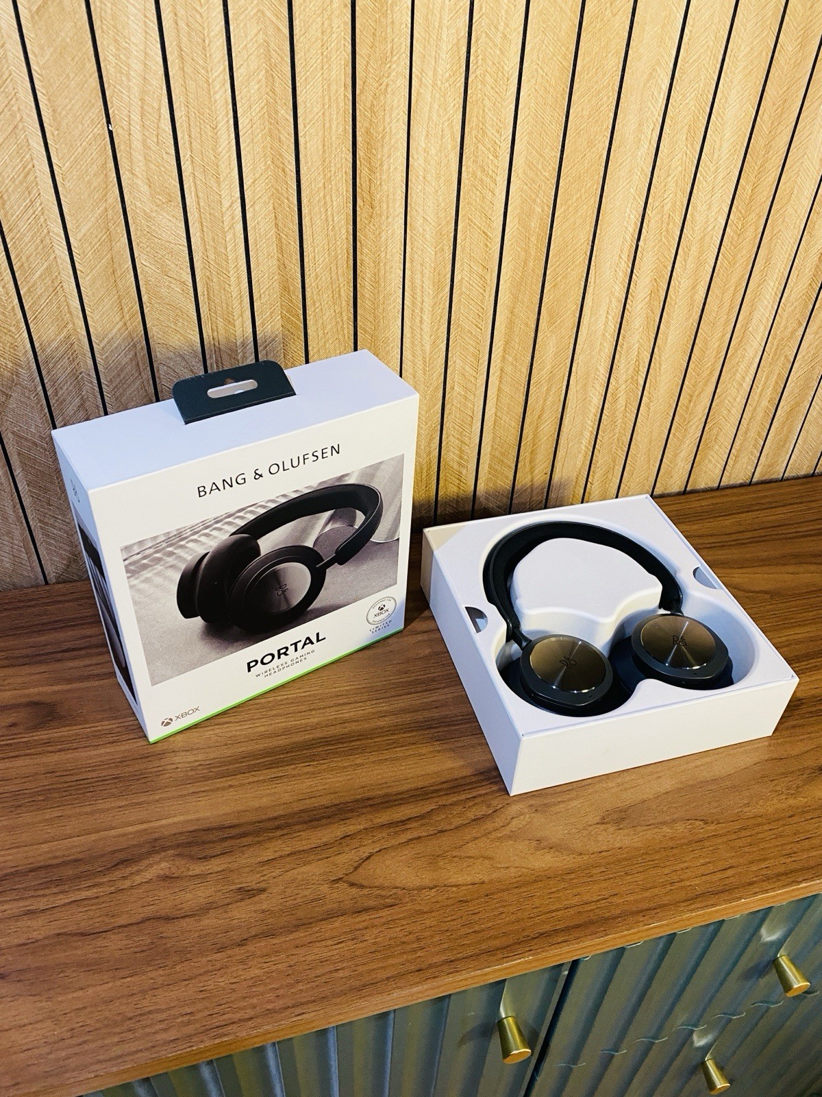 ? Bang & Olufsen Beoplay Portal ? Compatible for XBOX gaming