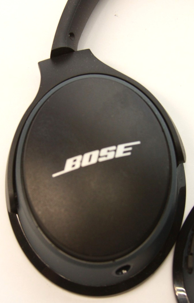 Bose SoundLink Around-Ear II Headset Lot of 3 Black/Blue White Over-Ear BA2 READ