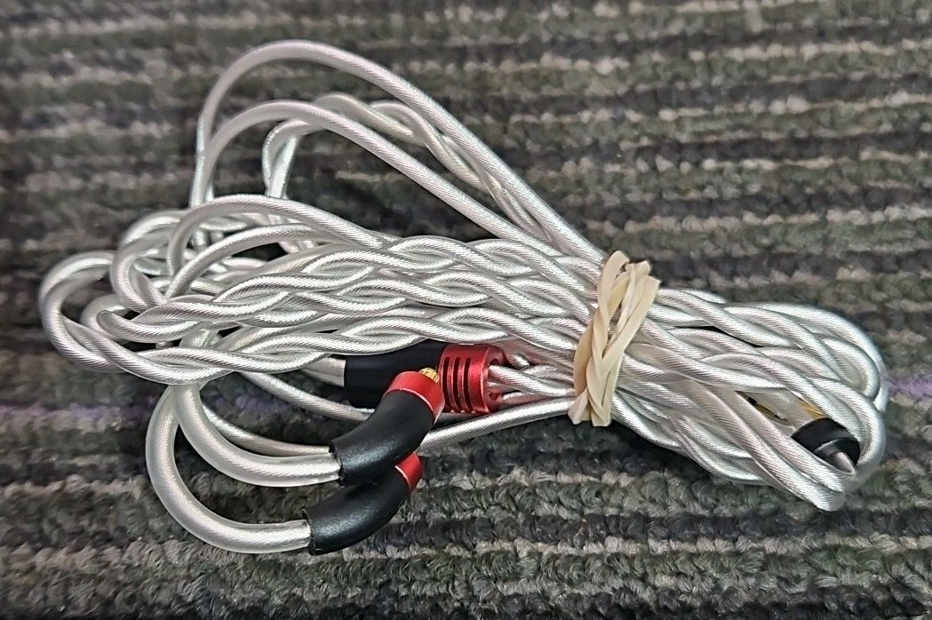 Linsoul 7Hertz Timeless Wireless Earbuds with 3.5mm Cord & Hard Case – READ