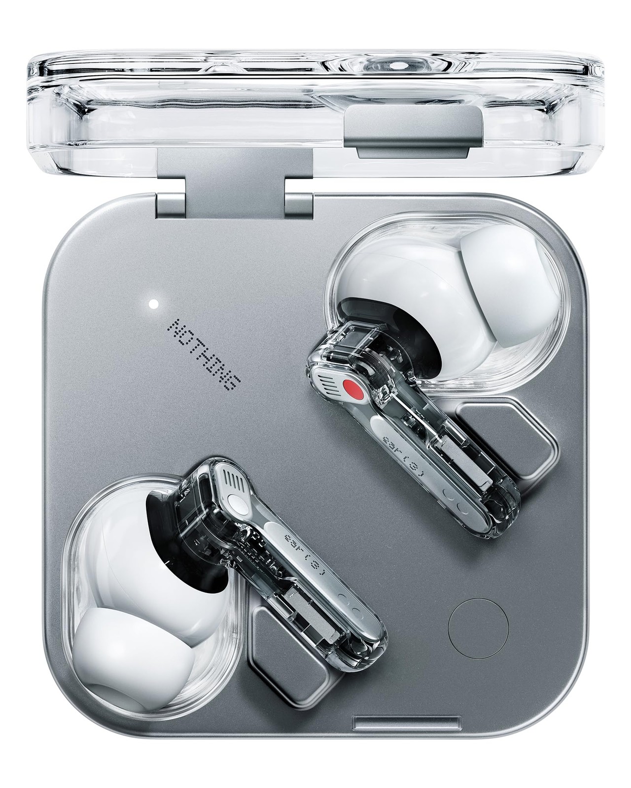 Nothing Ear (3) Noise-Canceling Earphone Bluetooth Super Mic 45dB White B173 NEW
