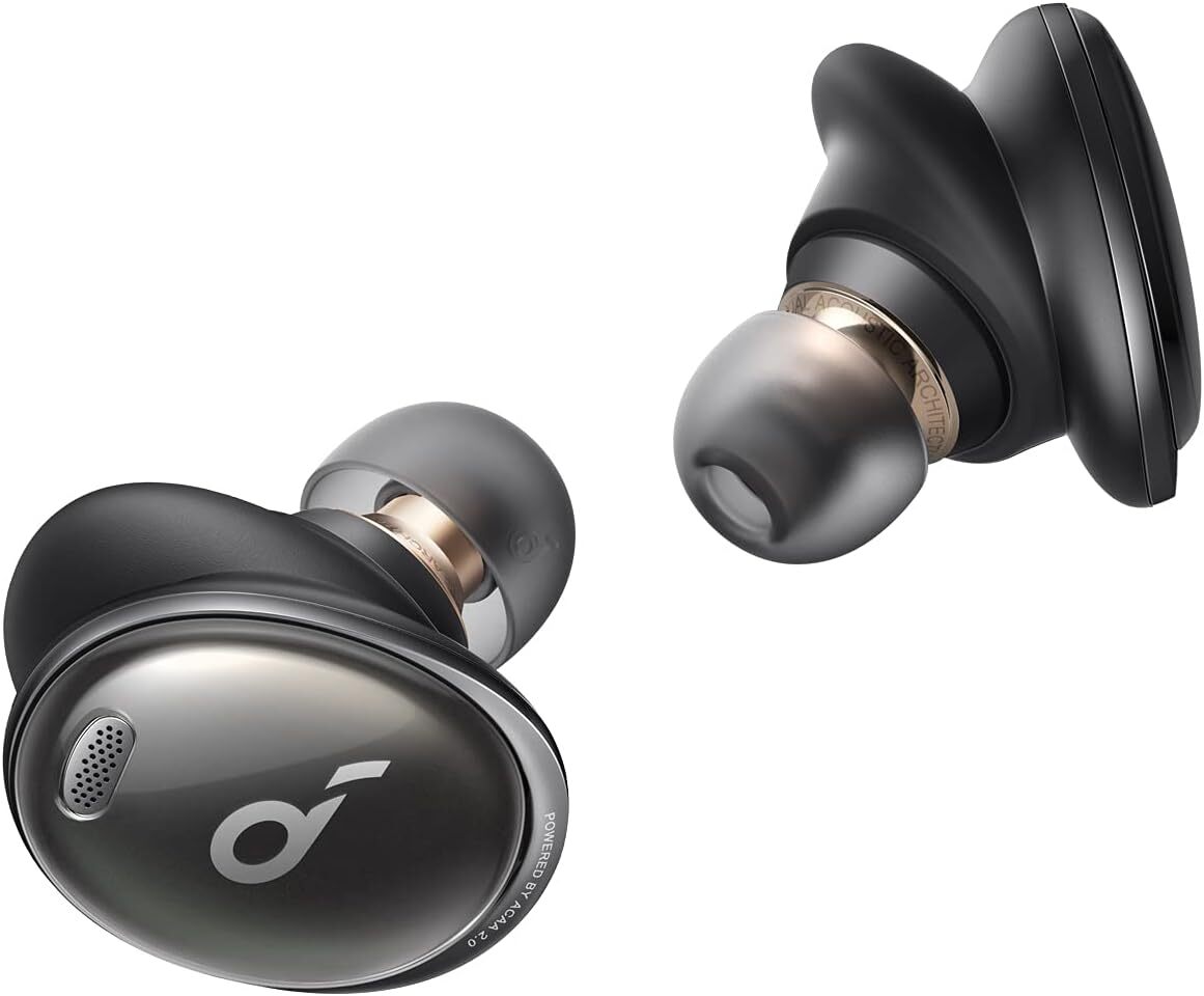 Soundcore Liberty 3 Pro True Wireless Earbuds Noise Cancelling Hi-Res |Refurbish