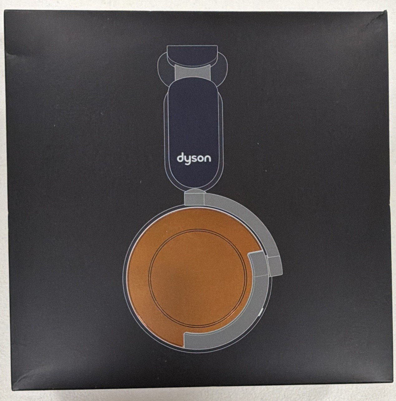 Dyson OnTrac Over-Ear Bluetooth Headphones CNC & Copper Free Shipping