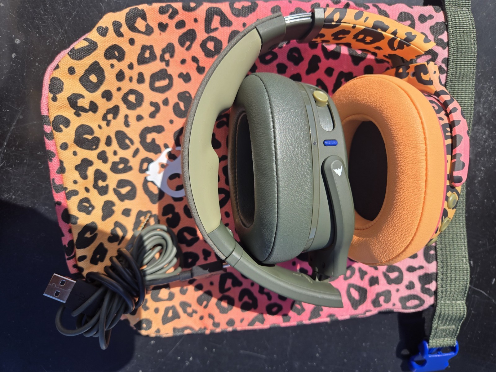 Skullcandy Crusher EVO BURTON Wireless Headphones SPECIAL EDITION