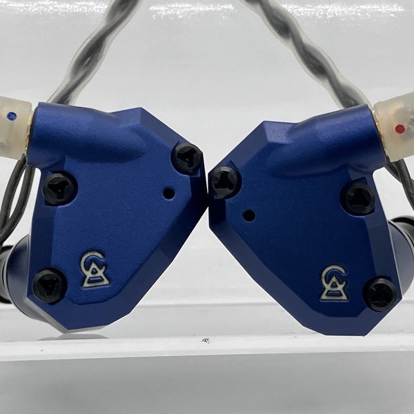 Campfire Audio Mammoth CAM-5584 Wired IEM Earphones High-End Audiophile Japan