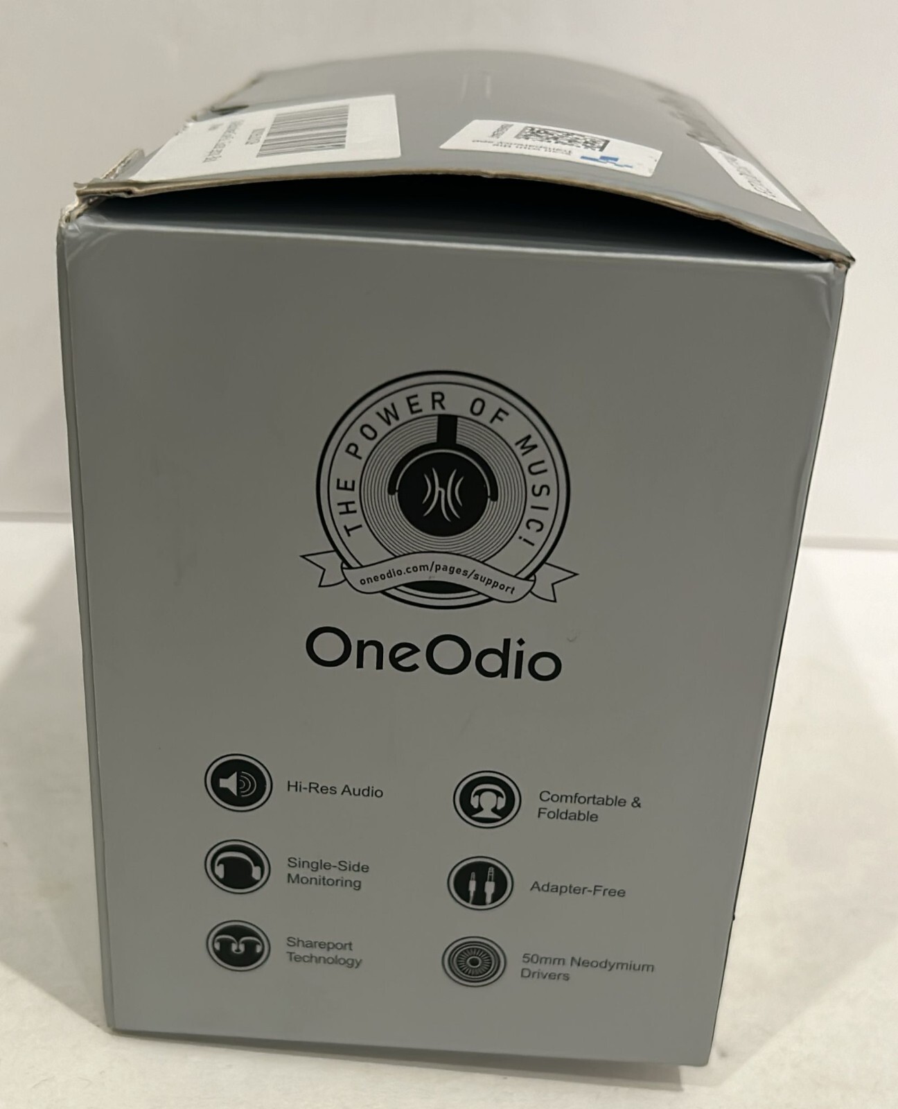 Oneodio Studio Pro 10 Professional Over Ear DJ Headphones (B15)