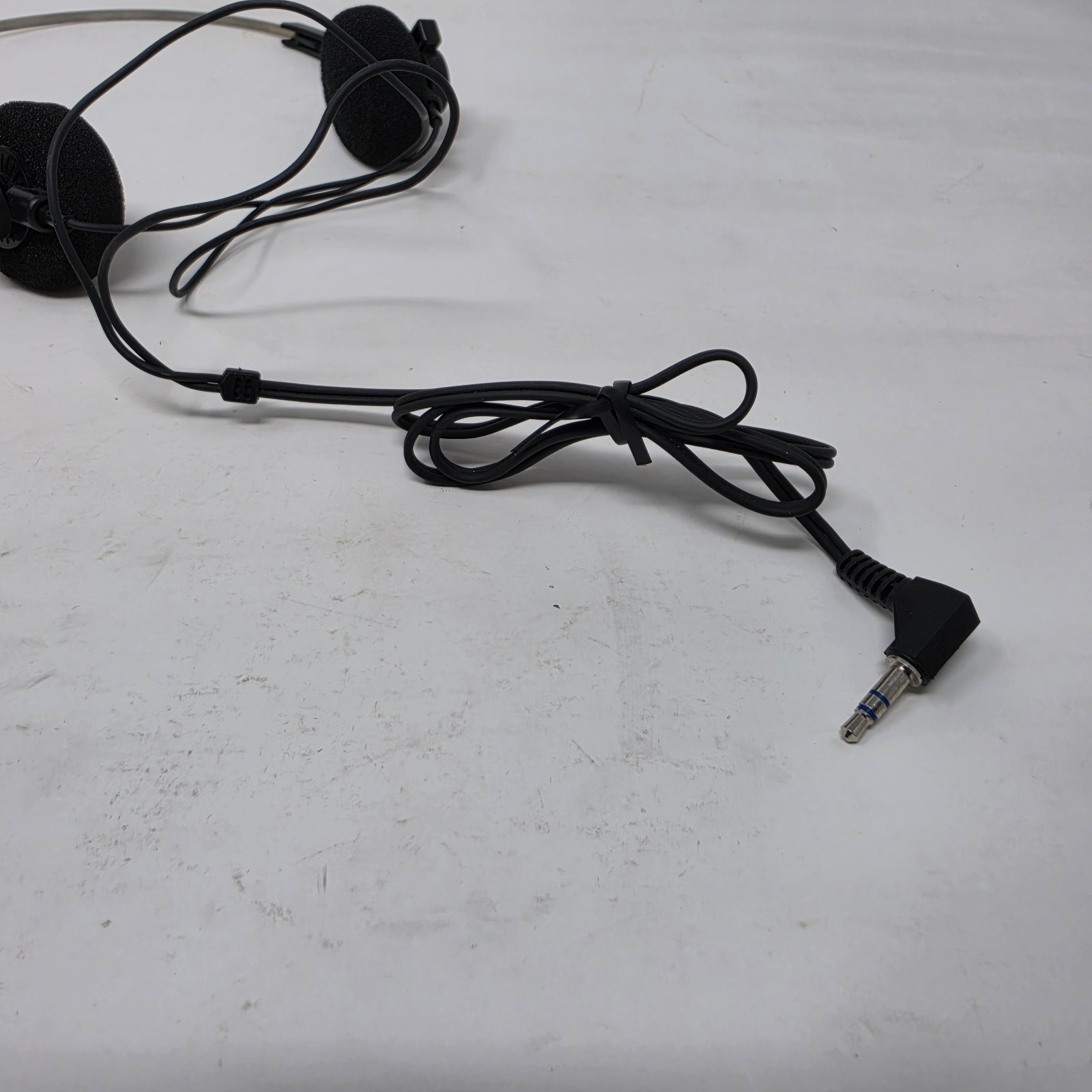 1980 Sony TRH-1 Wired Stereo On Ear Headphones for Walkman CD Cassette Players