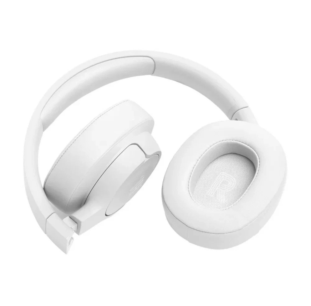 JBL Tune 770NC Noise-Cancelling Over-Ear Headphones (White)