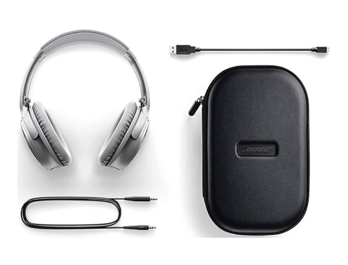 Bose QuietComfort 35 Noise Cancelling Bluetooth Headphones NWOB
