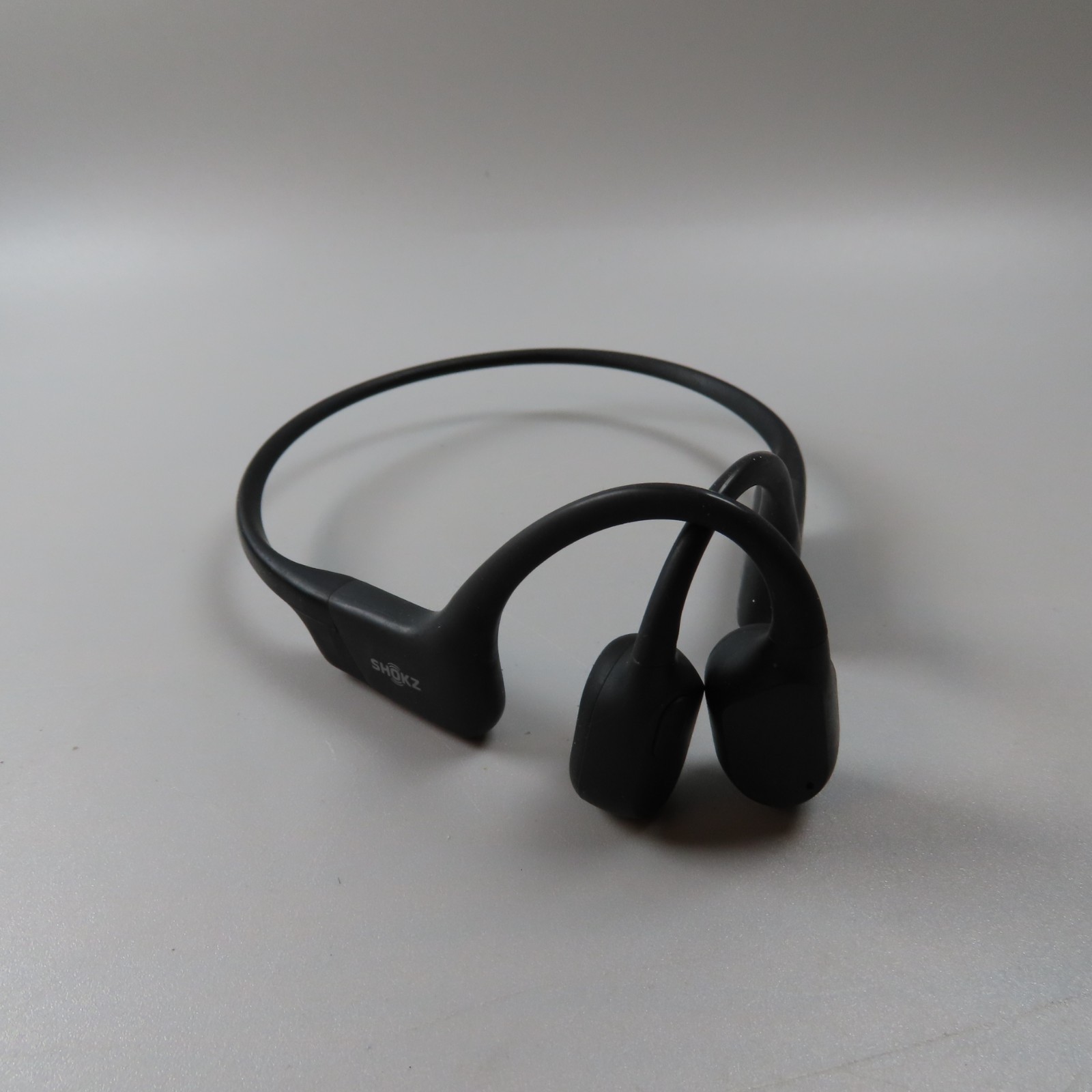 Shokz OpenRun Wireless Bone Conduction Bluetooth Endurance Headphones S803
