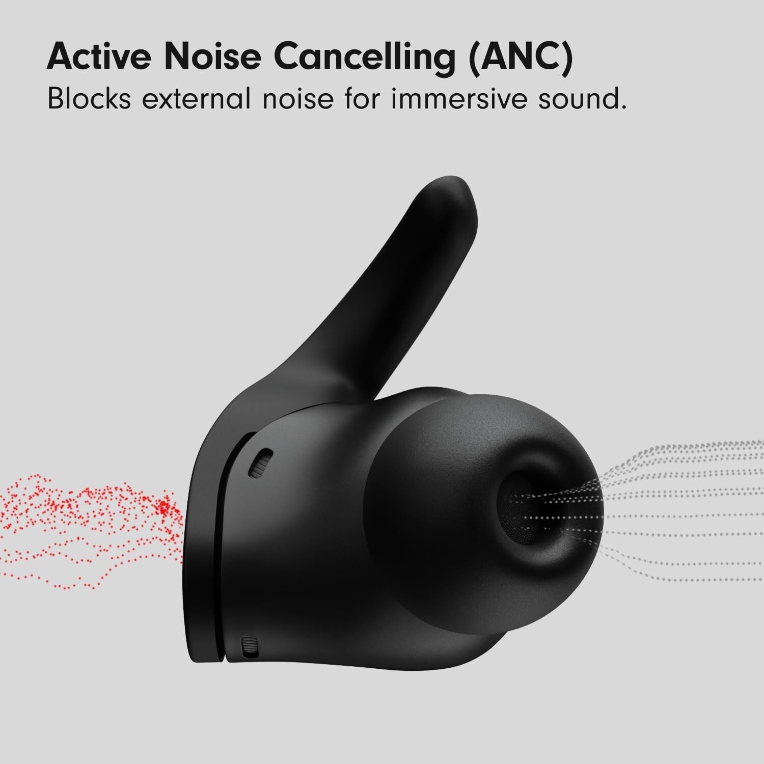 Beats by Dr. Dre Fit Pro True Wireless Noise Cancelling Earbuds Apple H1 – Black