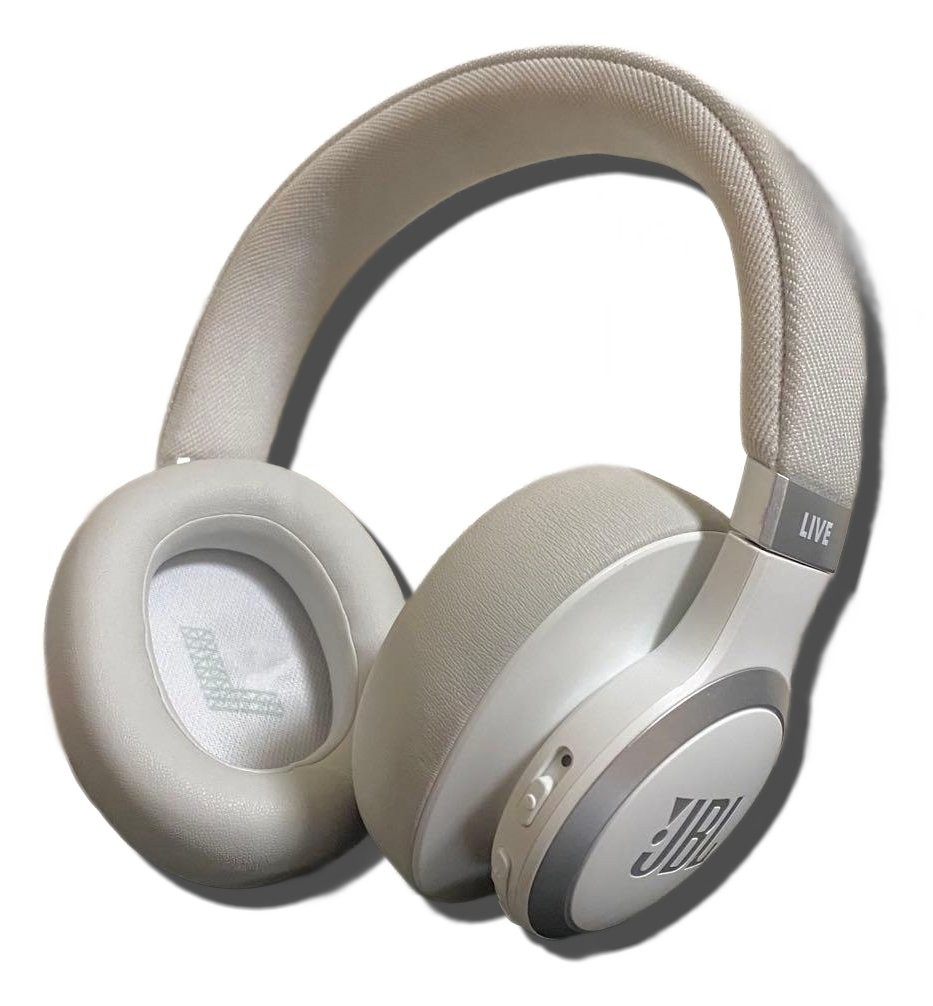JBL LIVE 770NC Headphones Tested & Works 2319