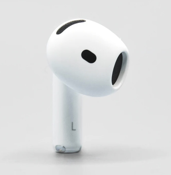 Original Apple AirPods 4 Replacement: Left Side AirPod A3053 (Without ANC) – ;;;