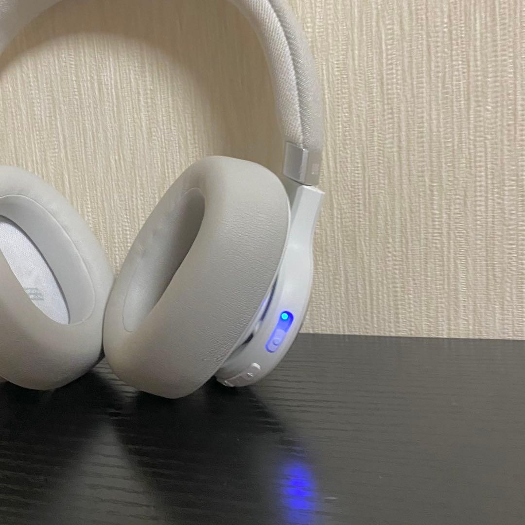 JBL LIVE 770NC Headphones Tested & Works 2319