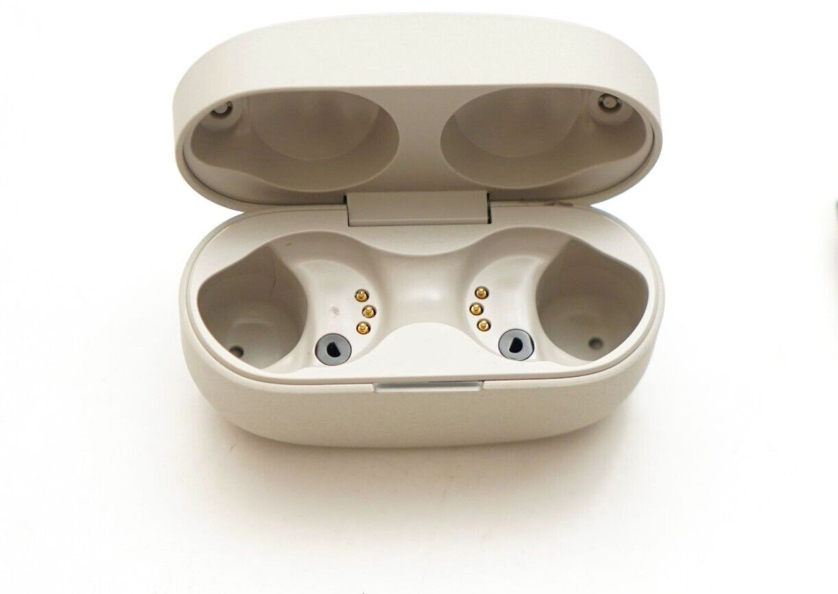 Charging Box Fox SONY WF-1000XM4/S Wireless Headphones WF1000XM4 SILVER
