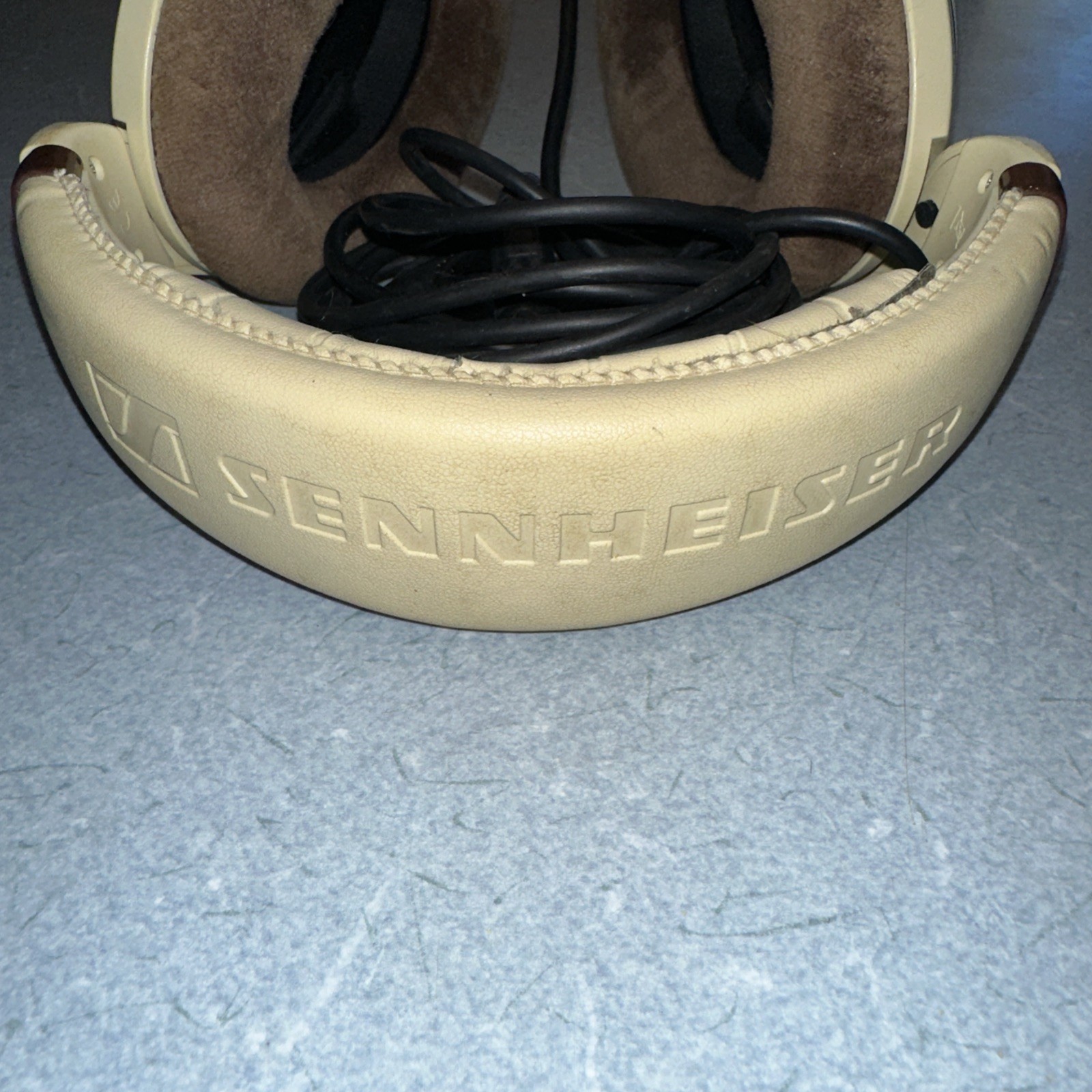 Sennheiser HD598 Over Ear Dynamic Open Back Headphones