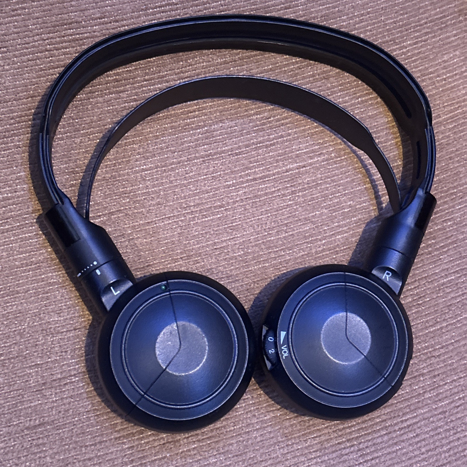 2005-2020 Honda Overhead DVD Entertainment Wireless Headphones IECR03 3 Sets