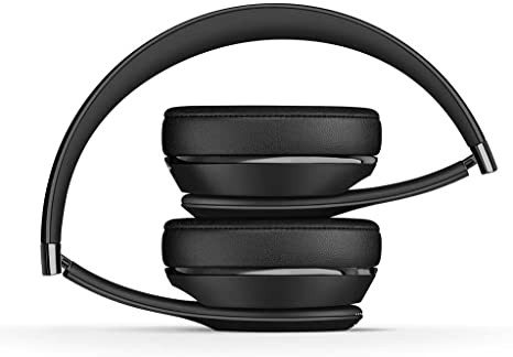 Beats Solo3 Wireless On-Ear Headphones Apple W1 MX432LL/A – Black