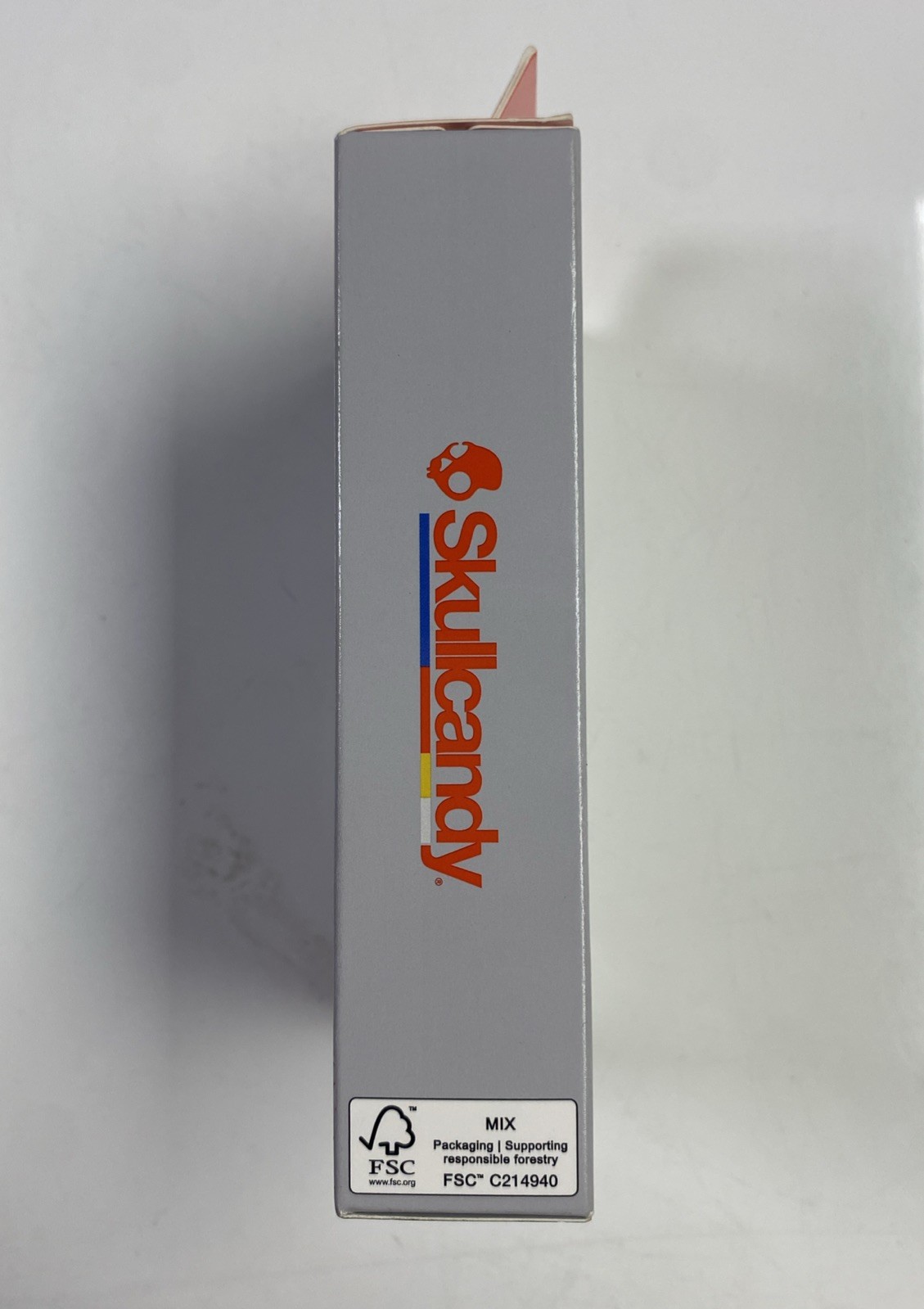 Skullcandy Push 540 Open Ear Earbuds True Wireless Bluetooth Bone White A9