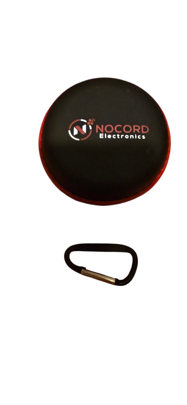 NOCORD Electronics NC01 Lightweight Wireless Earbuds