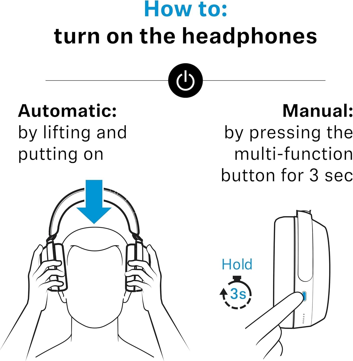 Sennheiser MOMENTUM 4 Wireless Over-Ear Headphones Various styles