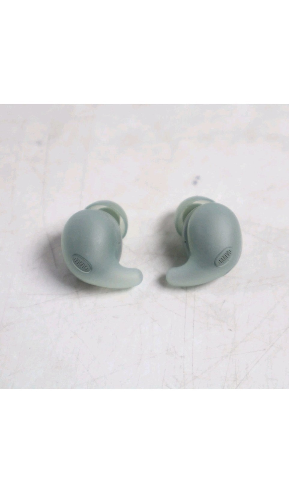 Sony WF-LS910N Earbuds Link Buds Wireless Noise Canceling WFLS910N Sage Green