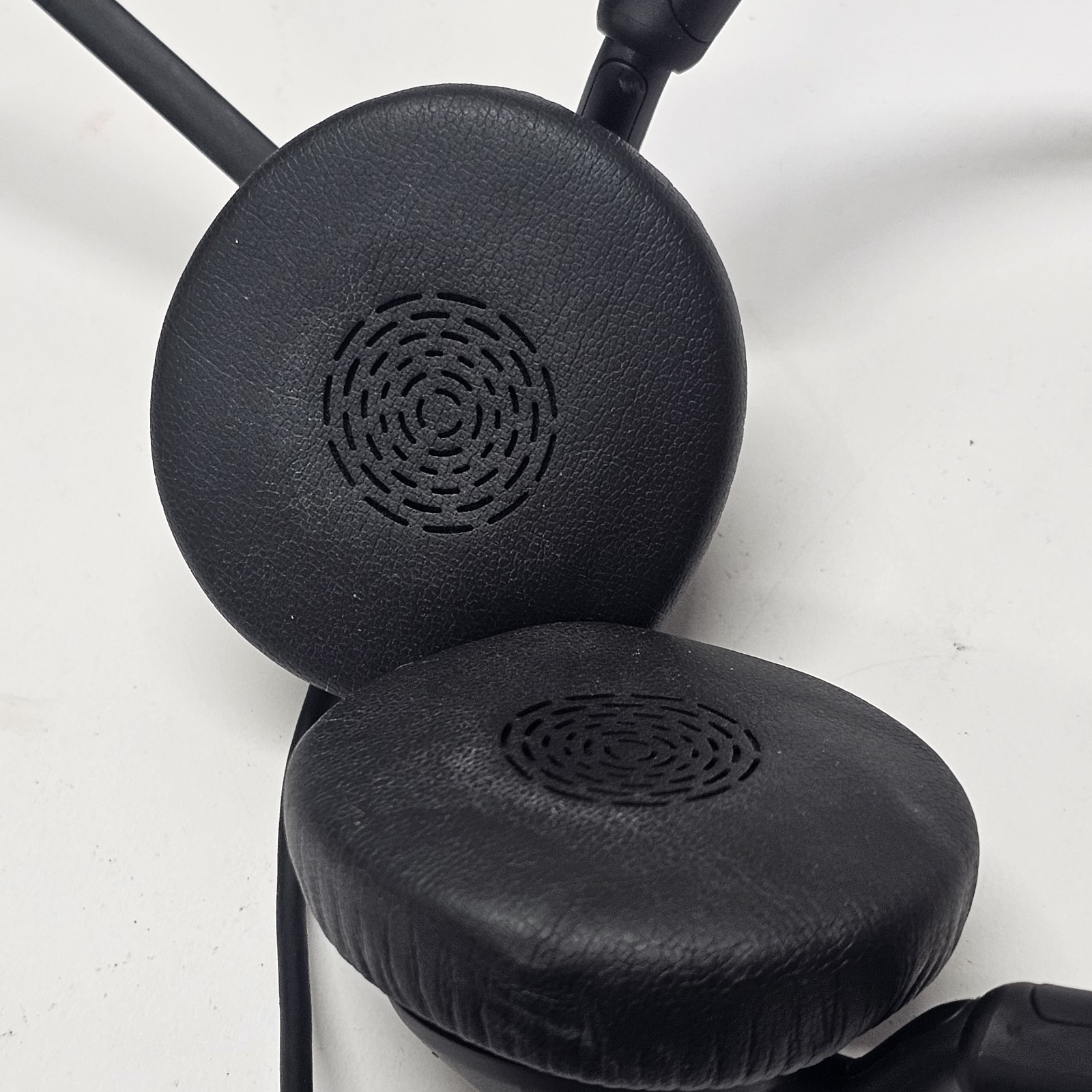 Jabra Engage 40 HSC168 4093-419-279 Wired Office 50 20000Hz 45g Headset Used