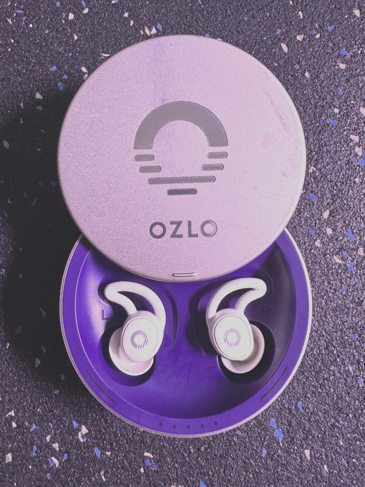 Ozlo Sleepbuds Bluetooth Wireless Noise-Canceling Sleep Buds