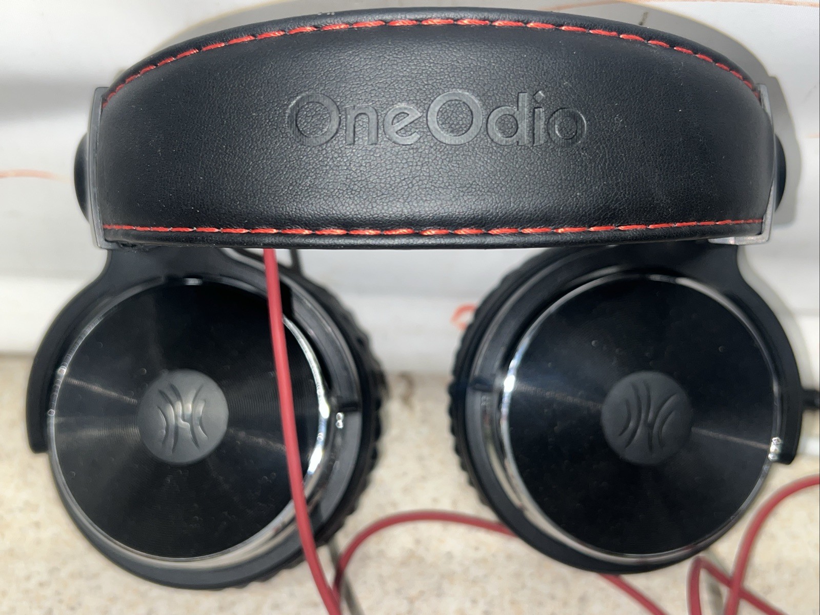 Oneodio Pro 10 Wired DJ Headphones Bass Stereo Gaming Headset Microphone