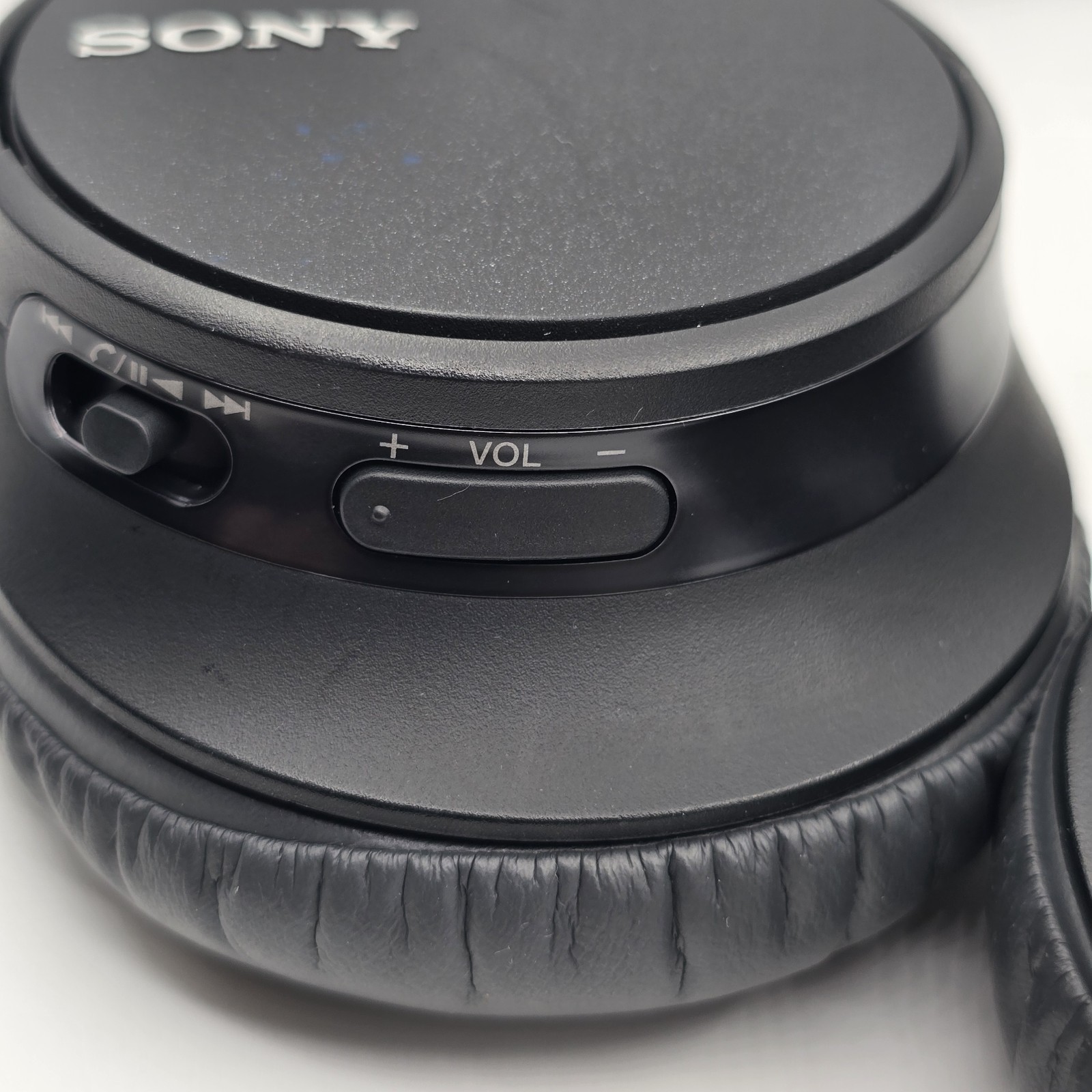 Sony WH-CH700N Wireless Bluetooth Noise Cancelling Headphones – Tested Working
