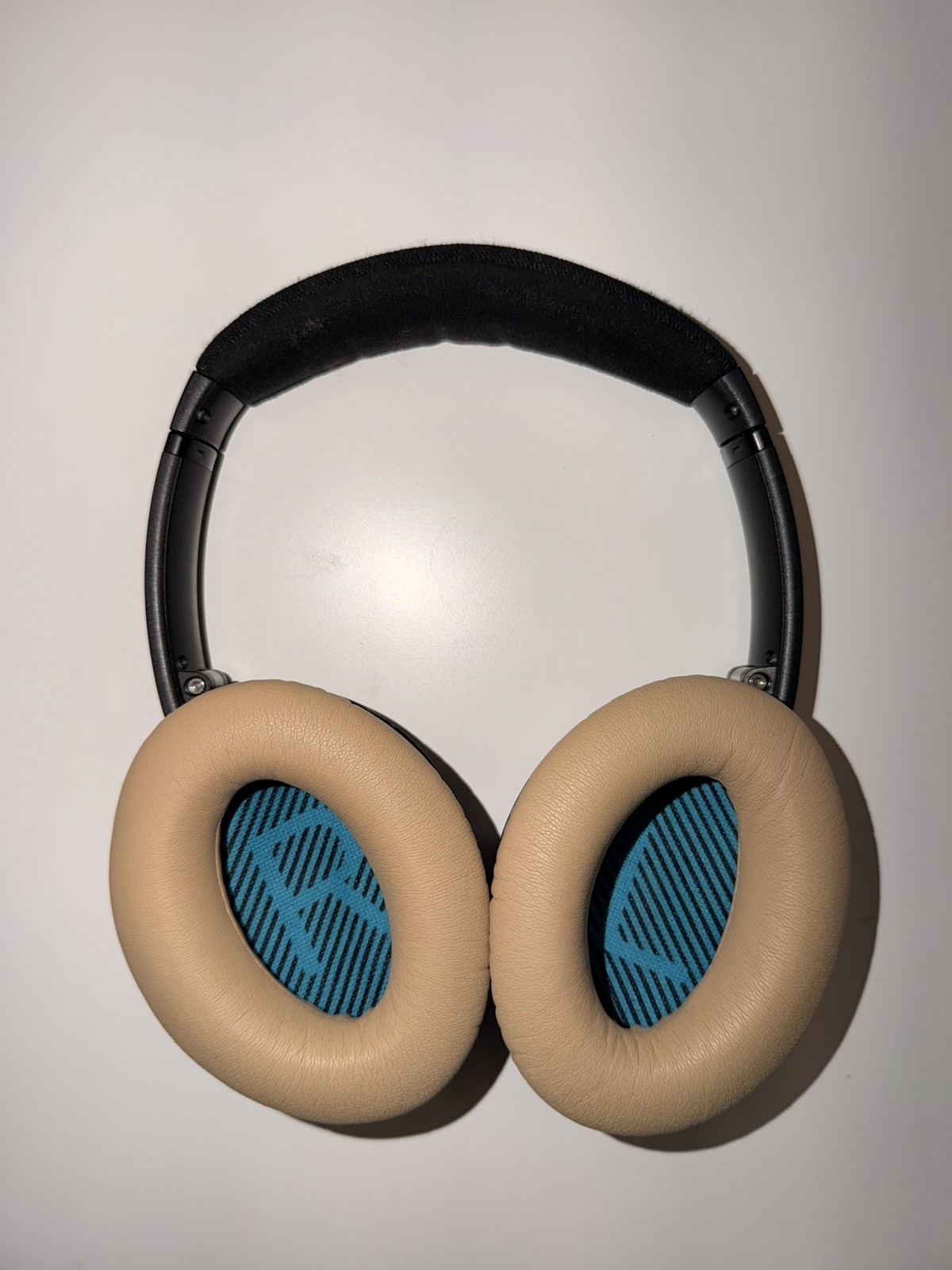 Bose QuietComfort QC25 Wired Noise Cancelling Headphones No Bluetooth
