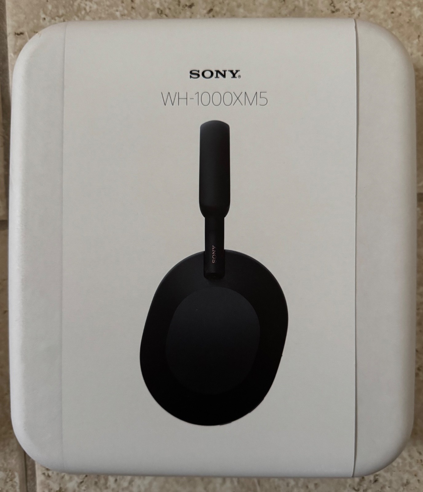 Sony WH-1000XM5SA Wireless Industry Leading Noise Canceling Bluetooth Headphones