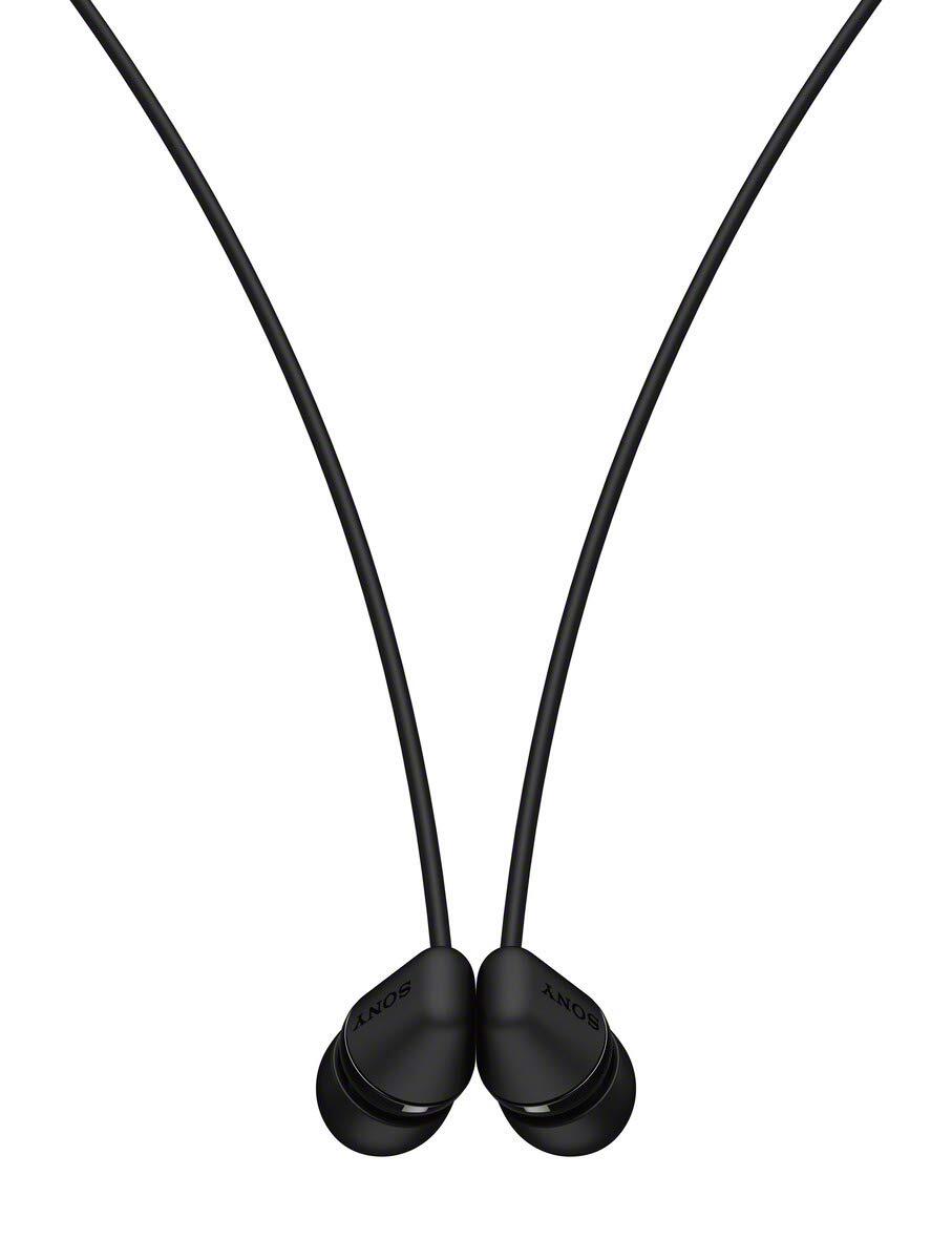 Black 35mm Earphones In Ear Stereo Earbuds with Microphone Noise Isolating