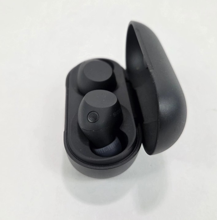 Sony WF-C710N Truly Wireless Bluetooth Noise-Canceling Earbuds – Black