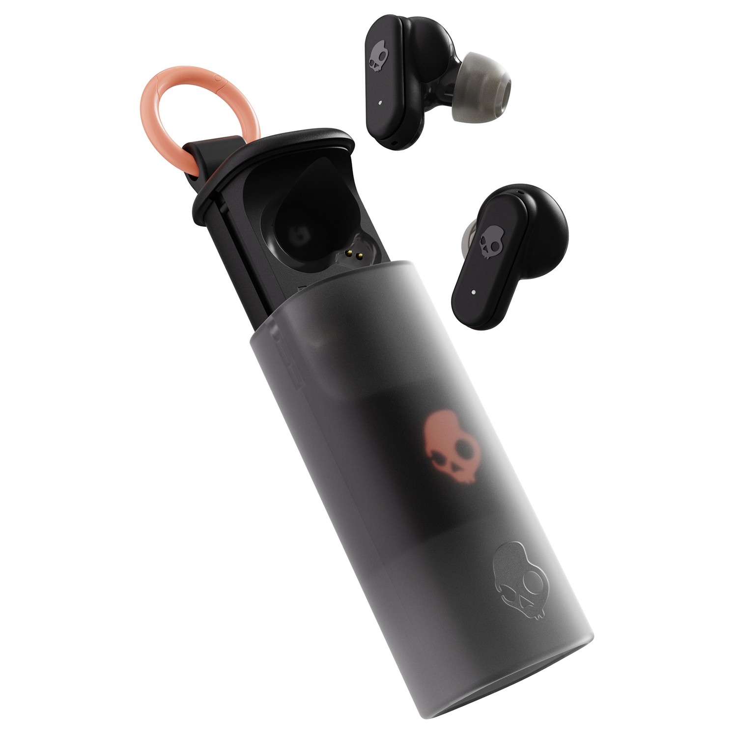 Dime Evo TWS In-Ear Earbuds, Mic, 36-Hr Playtime, IPX4 Water-Resistant