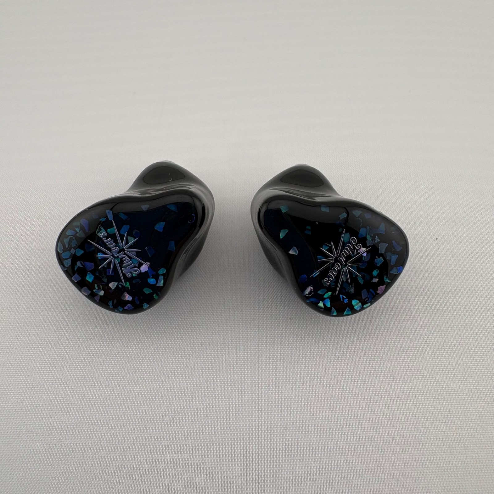 Kiwi ears Astral 1DD+6BA in-ear monitor IEM inspected, tested, free shipping
