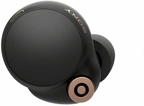 Sony WF-1000XM4 Noise Canceling Replacement Earbud WF1000XM4 Black *Right Side*