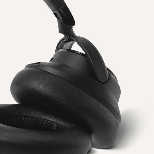 Hybrid Active Noise Cancelling Headphones, Wireless Bluetooth 5.3, 35 Hours