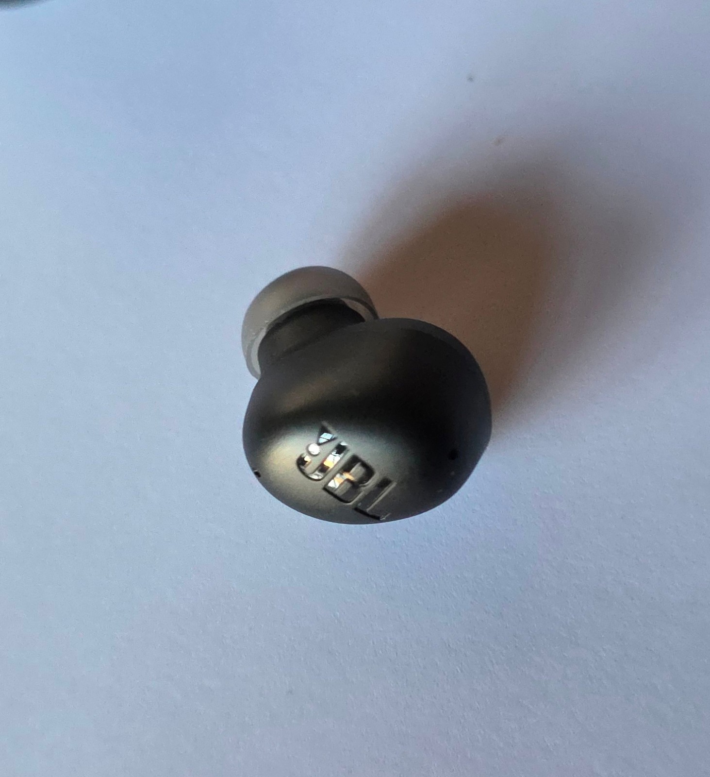 Unused OEM Black JBL Vibe Buds 2 True Wireless LEFT SIDE ONLY Earbud in Bulk Pkg
