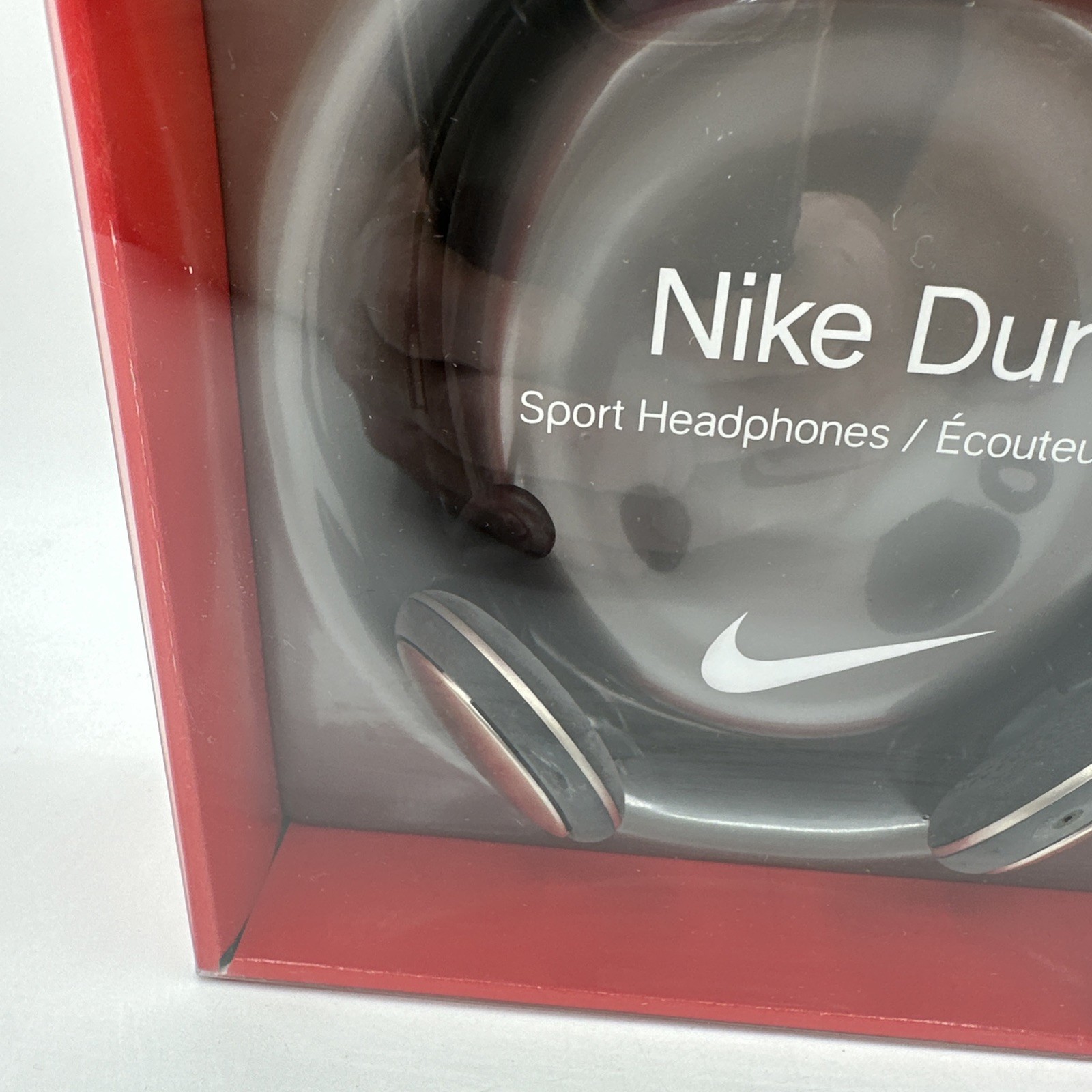 Nike Duro 2007 Philips Sport Headphones Unisex Feather Light Sweat Resistant