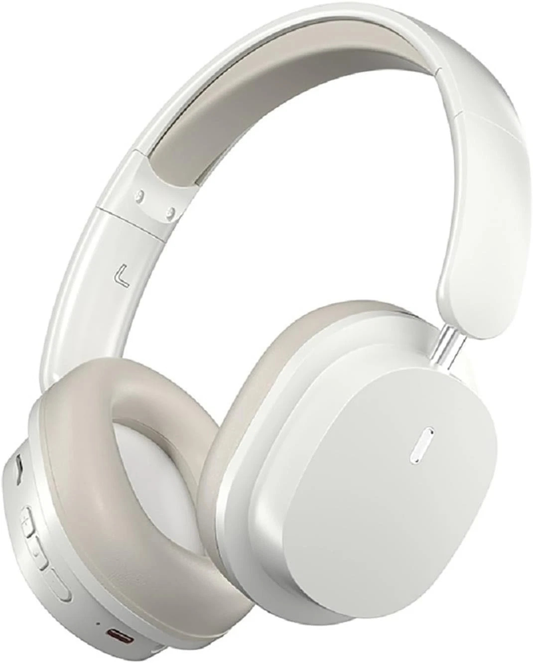 SY-T2 Bluetooth Over Ear Headphone, Wireless Spatial Sound Effective Foldable Ga