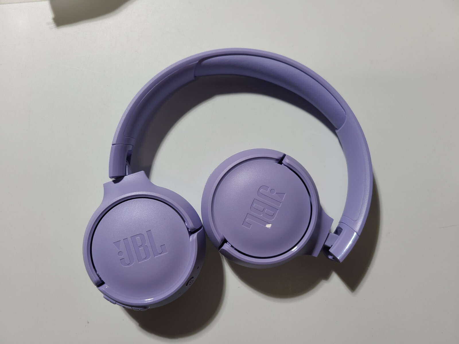 JBL (JBLT520BTPURAM) TUNE 520BT On-Ear Headphones, Purple