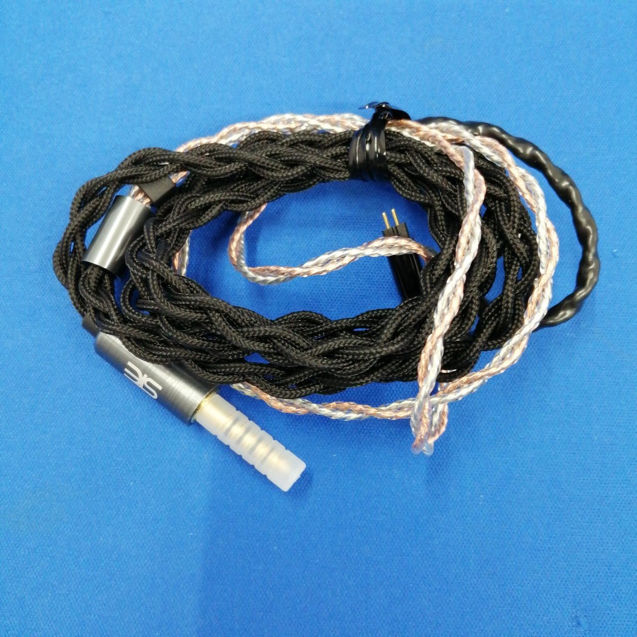 STE CABLE Earphone Mix W16 2pin 4.4mm Used