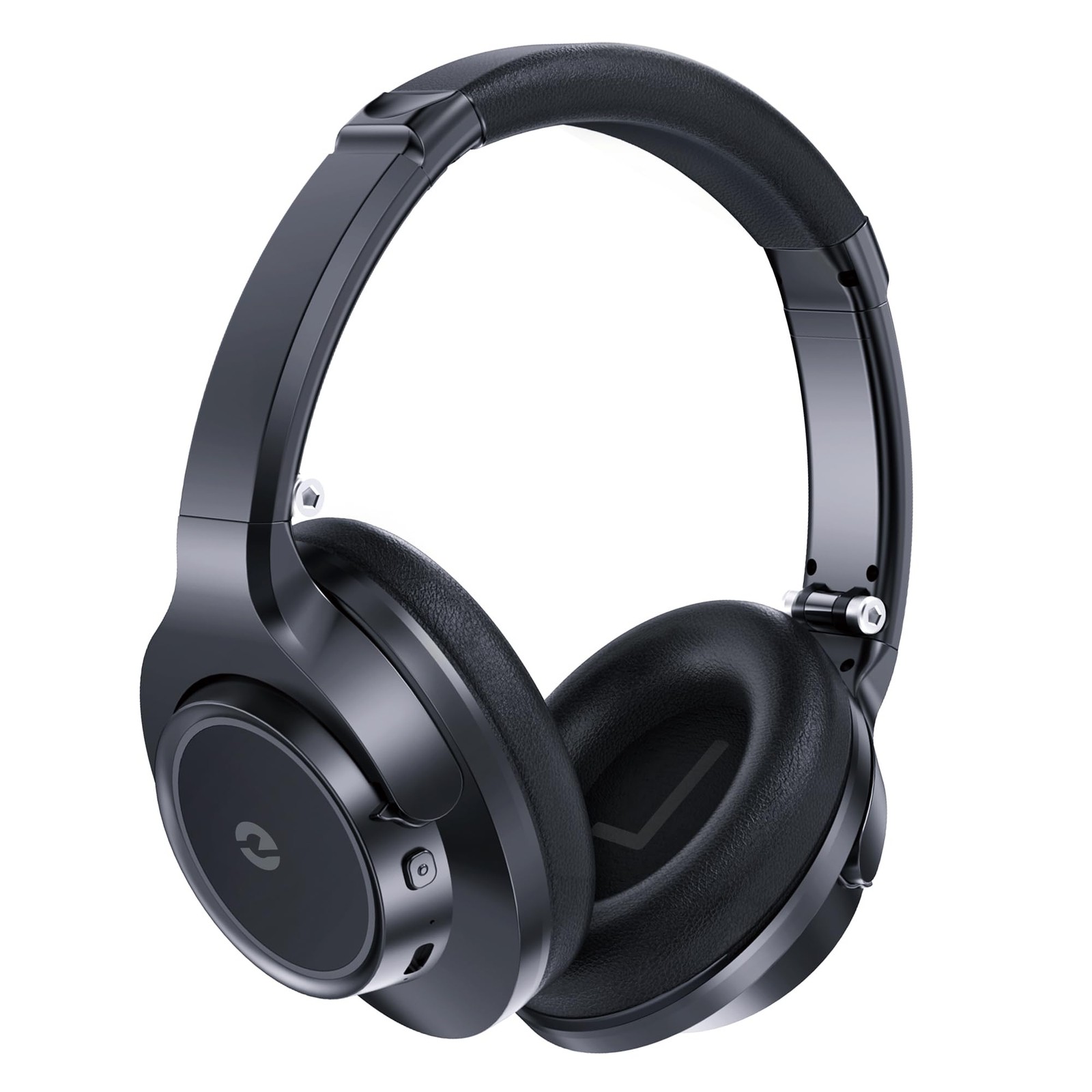 Wireless Headphones Over Ear, 70H Playtime Headphone Wireless Bluetooth 5.1,3…