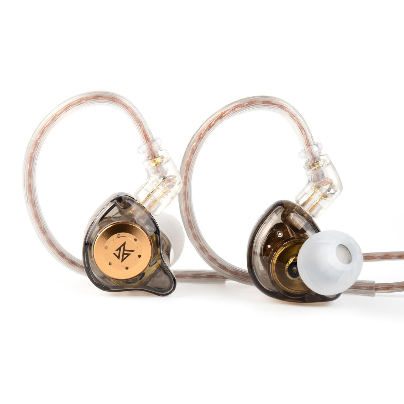 High-Performance Gaming Earbuds, HiFi Deep Bass, 10mm Dynamic Driver, Wired IEMs