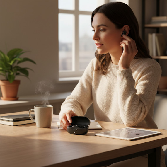 Urbanista Lisbon True Wireless Stereo Earbuds